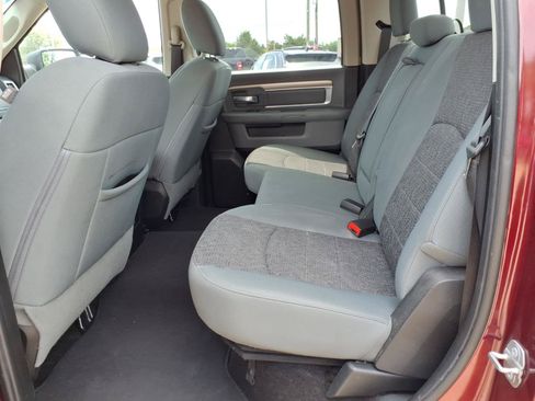 Used 2018 RAM 1500 Big Horn AWD/4WD image 13