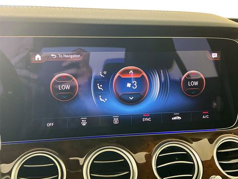 Certified 2023 Mercedes-Benz E 450 4MATIC Sedan image 17