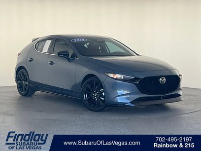 Used 2026 MAZDA MAZDA3 Carbon w/ Appearance Package