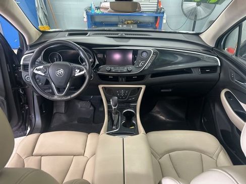 Used 2017 Buick Envision Premium w/ Driver Confidence Package AWD/4WD image 13