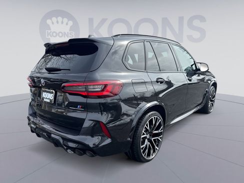 Used 2023 BMW X5 M w/ Competition Package image 7
