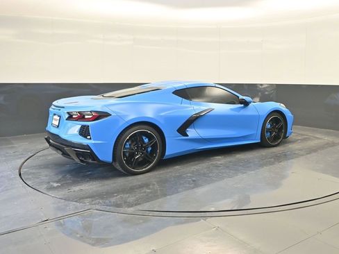 Used 2024 Chevrolet Corvette Stingray Preferred Cpe w/ 2LT image 15