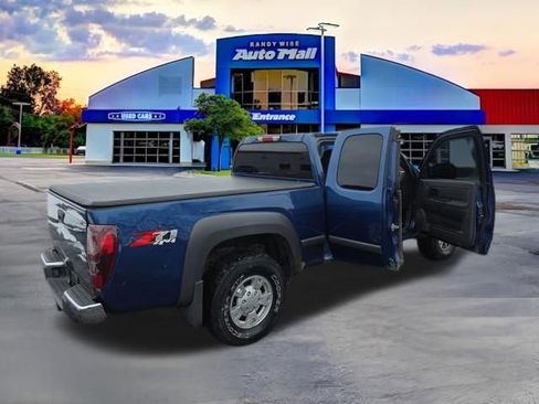 Used 2006 Chevrolet Colorado LT w/ Power Convenience Package image 28