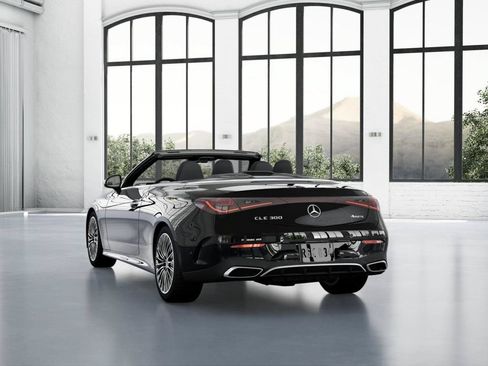 New 2027 Mercedes-Benz CLE 300 4MATIC Cabriolet image 27