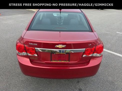 Used 2013 Chevrolet Cruze LT image 4