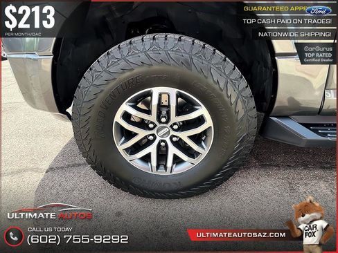 Used 2017 Ford Expedition XLT AWD/4WD image 18