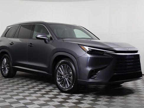 Certified 2025 Lexus TX 350 FWD w/ Convenience Package image 3