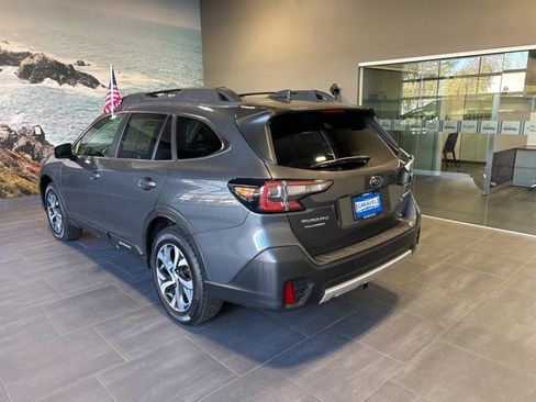 Used 2021 Subaru Outback Limited image 28