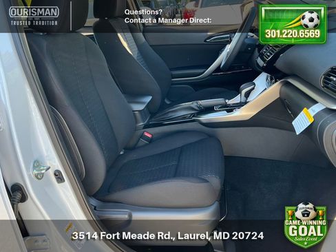 New 2026 Mitsubishi Eclipse Cross LE AWD/4WD image 20