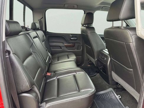 Used 2017 GMC Sierra 1500 SLT w/ SLT Premium Package AWD/4WD image 14