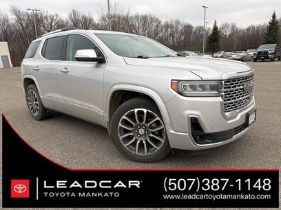 Used 2020 GMC Acadia Denali w/ Trailering Package