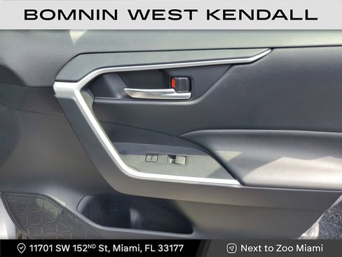 Used 2024 Toyota RAV4 XLE image 8