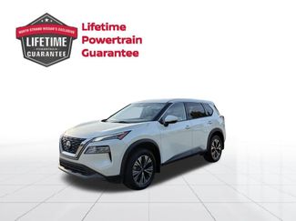 Used 2021 Nissan Rogue SV FWD video 1