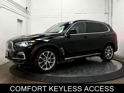 Used 2019 BMW X5 xDrive40i w/ Convenience Package image 4