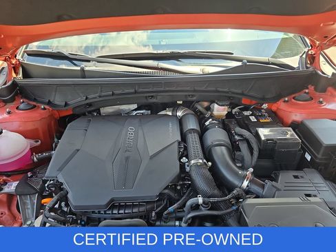Certified 2025 Hyundai Santa Cruz XRT AWD/4WD image 30