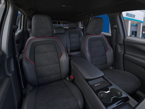 New 2026 Chevrolet Blazer EV RS image 16