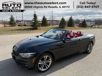 Used 2019 BMW 430i xDrive 430i xDrive Convertible 2D w/ Executive Package