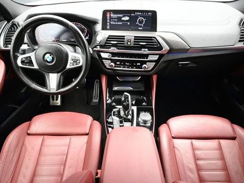 Used 2021 BMW X4 xDrive30i w/ M Sport Package AWD/4WD image 14