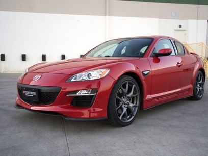 Used 2011 MAZDA RX-8 R3