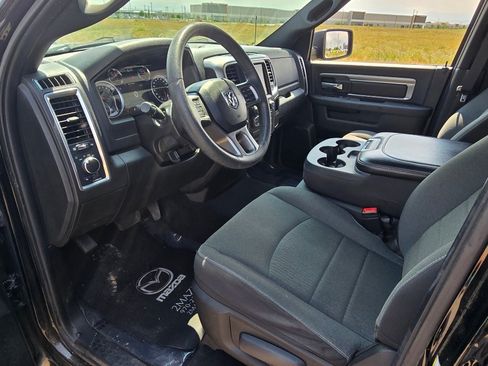 Used 2022 RAM 1500 Warlock w/ Electronics Group AWD/4WD image 27