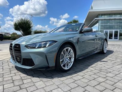 New 2026 BMW M4 xDrive Competition