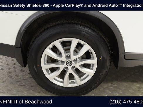 Used 2020 Nissan Rogue S w/ Special Edition Package image 36