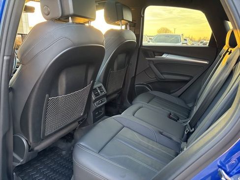 Used 2022 Audi Q5 2.0T Premium Plus w/ Premium Plus Package image 15