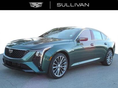 New 2026 Cadillac CT5 Premium Luxury