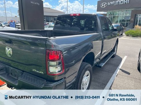 Used 2022 RAM 2500 Tradesman AWD/4WD image 4
