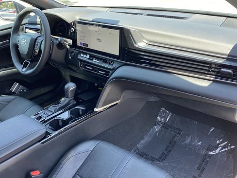 Certified 2026 Toyota Camry XSE FWD image 17