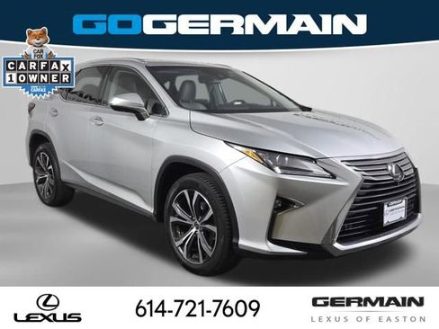 Used 2019 Lexus RX 350 AWD w/ Navigation Package image 5