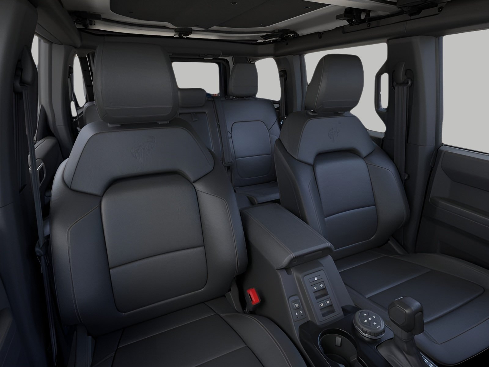 New 2026 Ford Bronco Badlands w/ Sasquatch Package AWD/4WD image 10