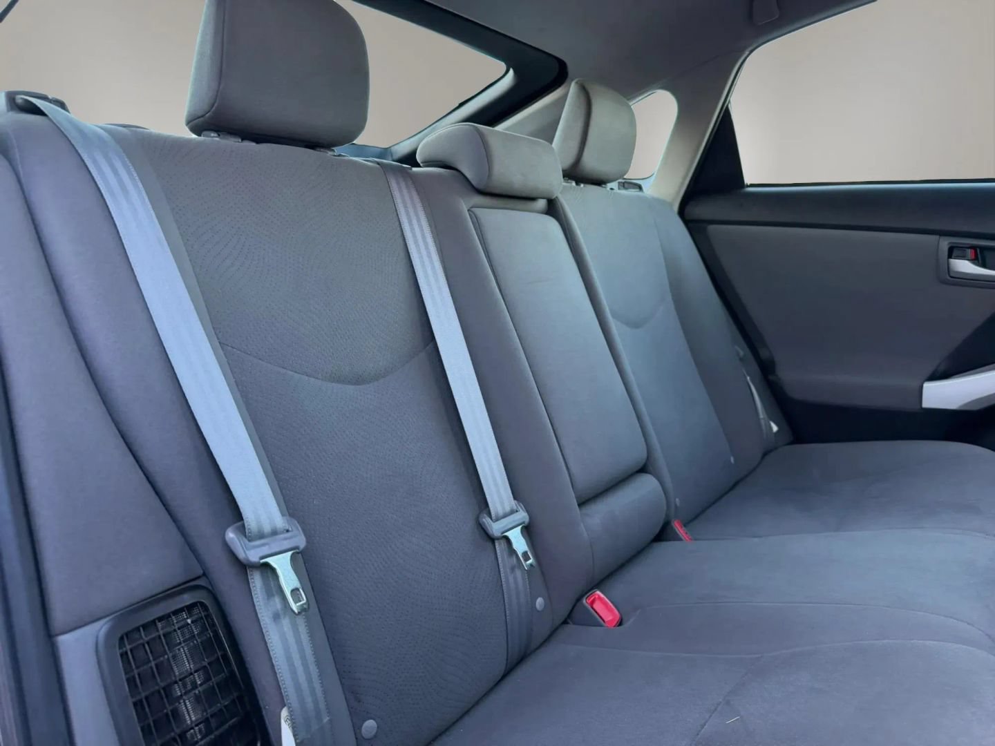 Used 2012 Toyota Prius Prime Plug-In Hybrid FWD image 19