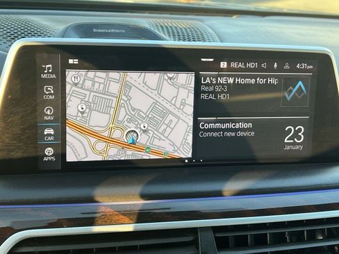 Used 2020 BMW 745e xDrive image 12