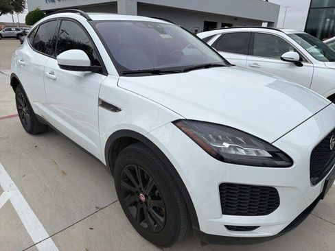 Used 2020 Jaguar E-PACE image 2