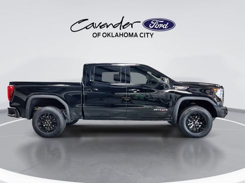 Used 2023 GMC Sierra 1500 AT4X AWD/4WD image 9