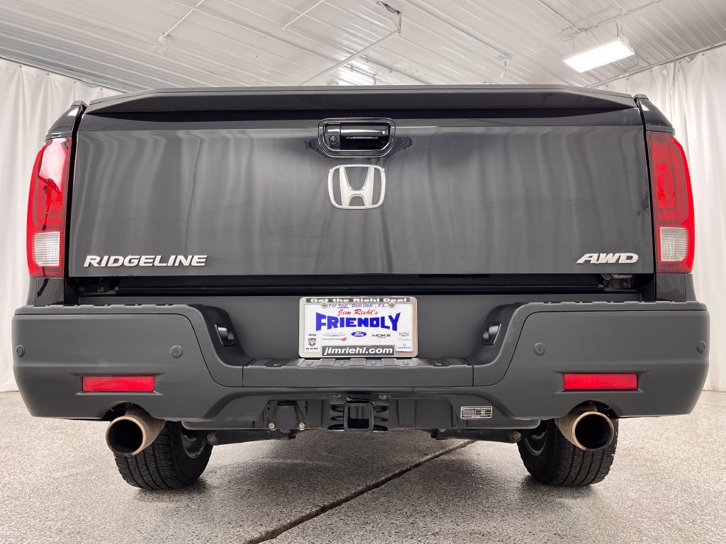 Used 2023 Honda Ridgeline RTL-E image 6