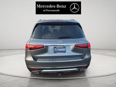 Certified 2023 Mercedes-Benz GLS 450 4MATIC image 4