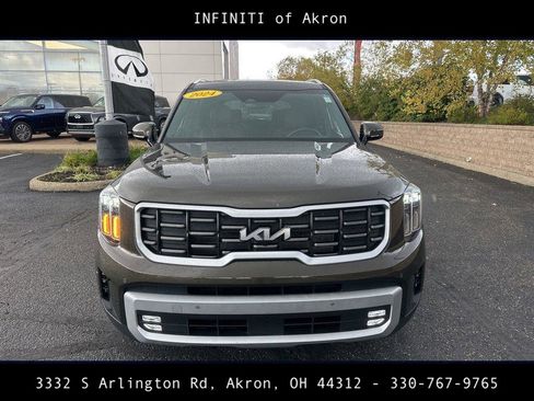 Used 2024 Kia Telluride SX image 23