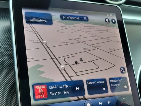 Used 2024 Mercedes-Benz C 300 image 17