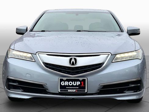Used 2015 Acura TLX FWD image 4