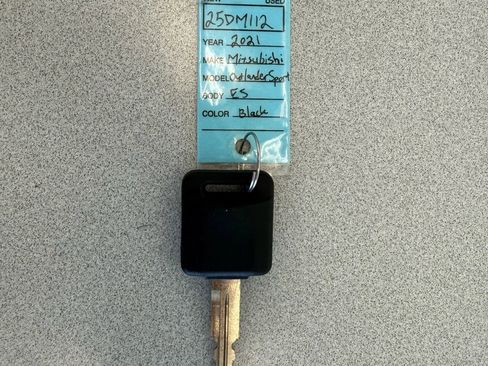 Used 2021 Mitsubishi Outlander Sport FWD image 33