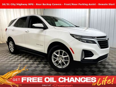 Used 2022 Chevrolet Equinox LT