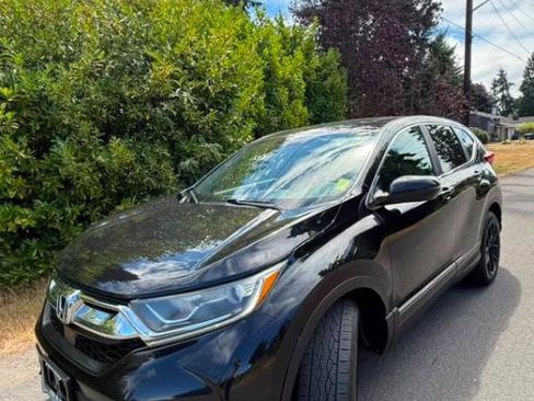 Used 2017 Honda CR-V EX-L image 11