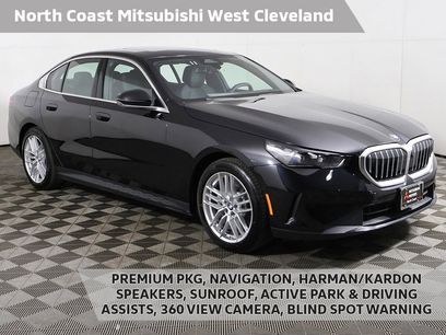 Used 2025 BMW 530i xDrive