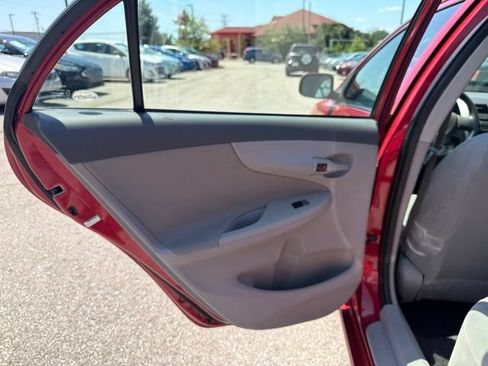 Used 2009 Toyota Corolla FWD image 20