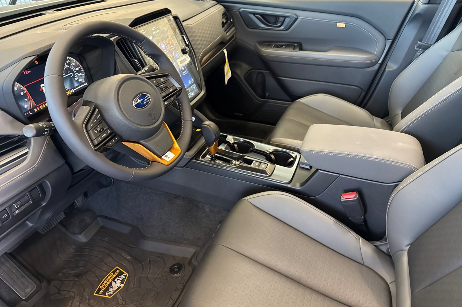 New 2026 Subaru Forester Wilderness AWD/4WD image 9