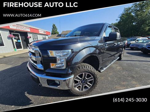 Used 2015 Ford F150 XLT AWD/4WD image 1