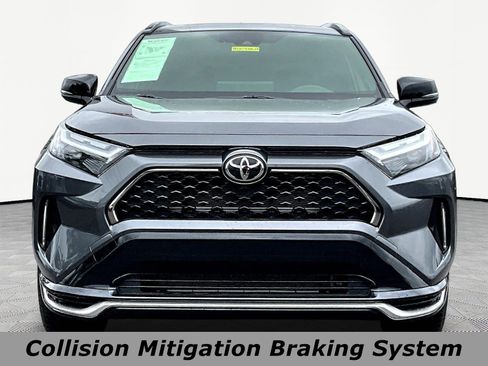 Used 2025 Toyota RAV4 XSE w/ Weather Package AWD/4WD image 2