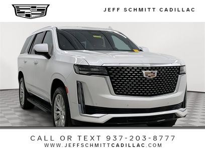 Certified 2022 Cadillac Escalade Premium Luxury